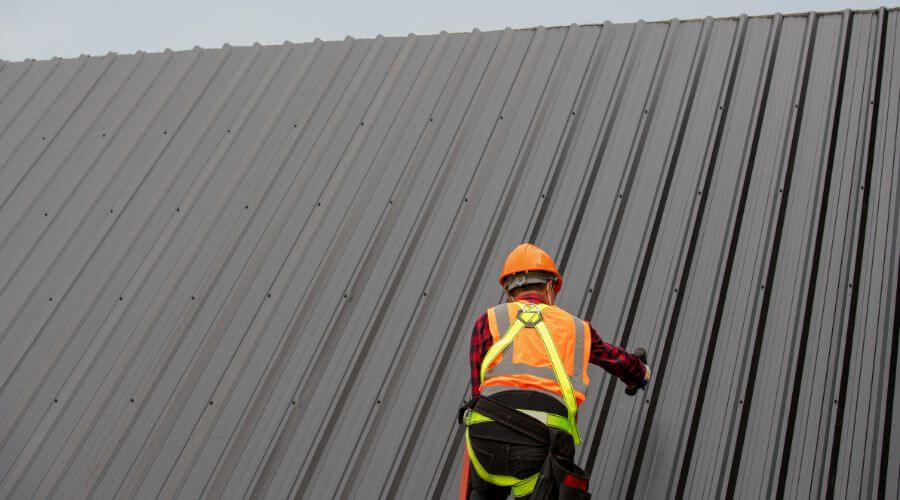 Expert top industrial roofings services in Helper, UT
