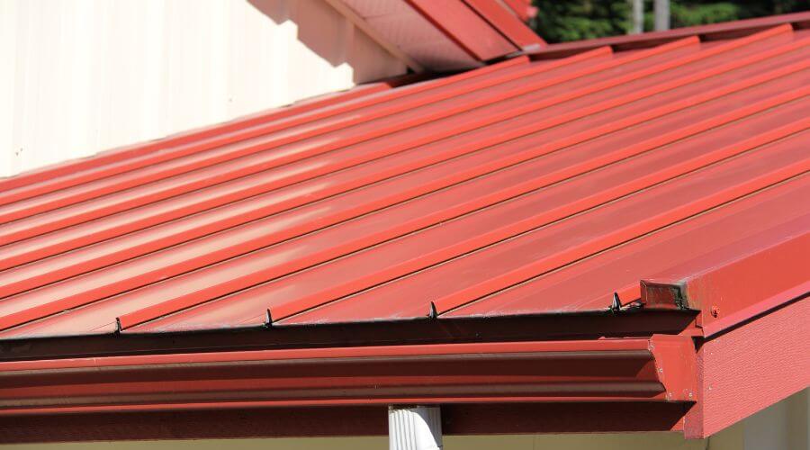 Industrial Roof Repair in Helper, UT